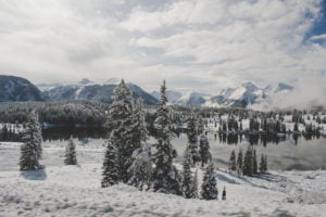 Million Dollar Highway scenery 