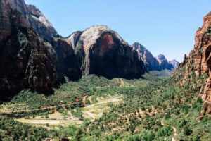 Zion Canyon