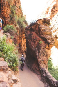 Refrigerator canyon