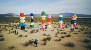 Seven Magic Mountains