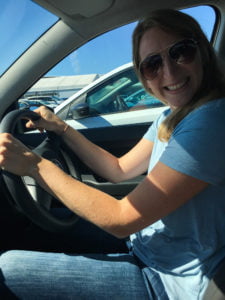 Driving on the left side