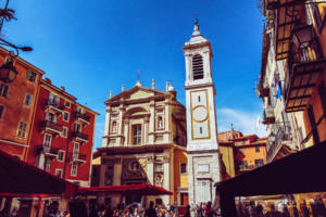 Old Town Nice