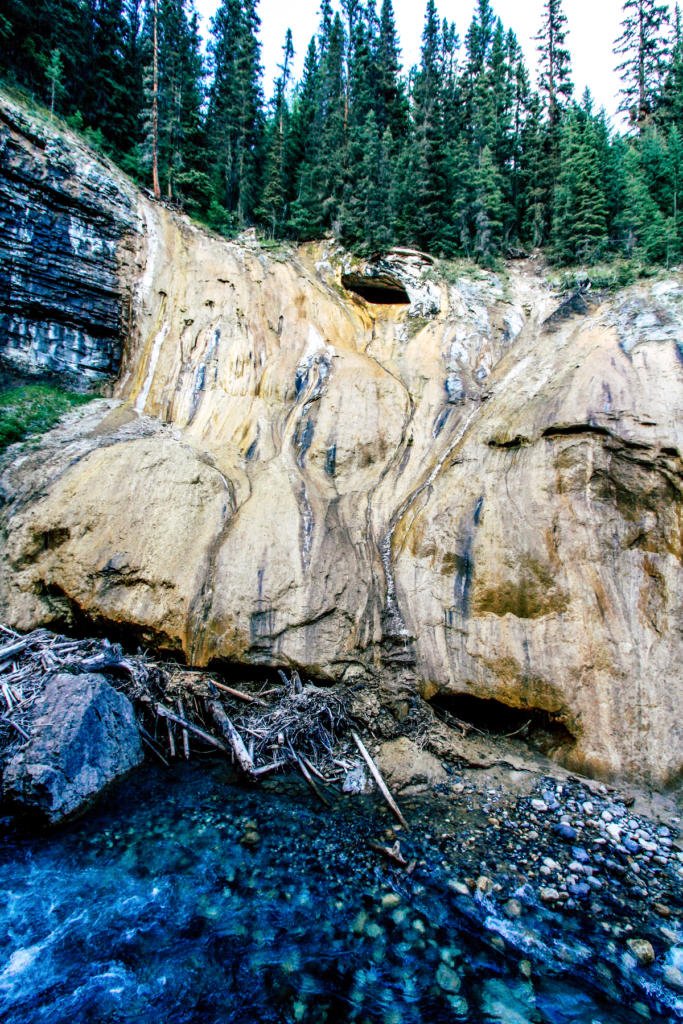 Johnston Canyon - Banff - Young Wayfarer