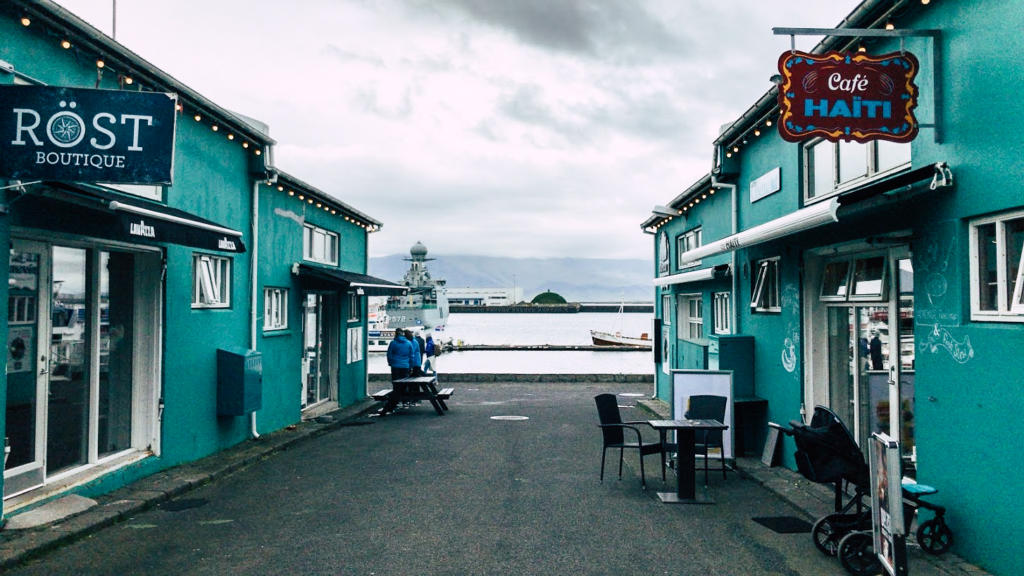 Old Harbour - Reykjavik - Young Wayfarer