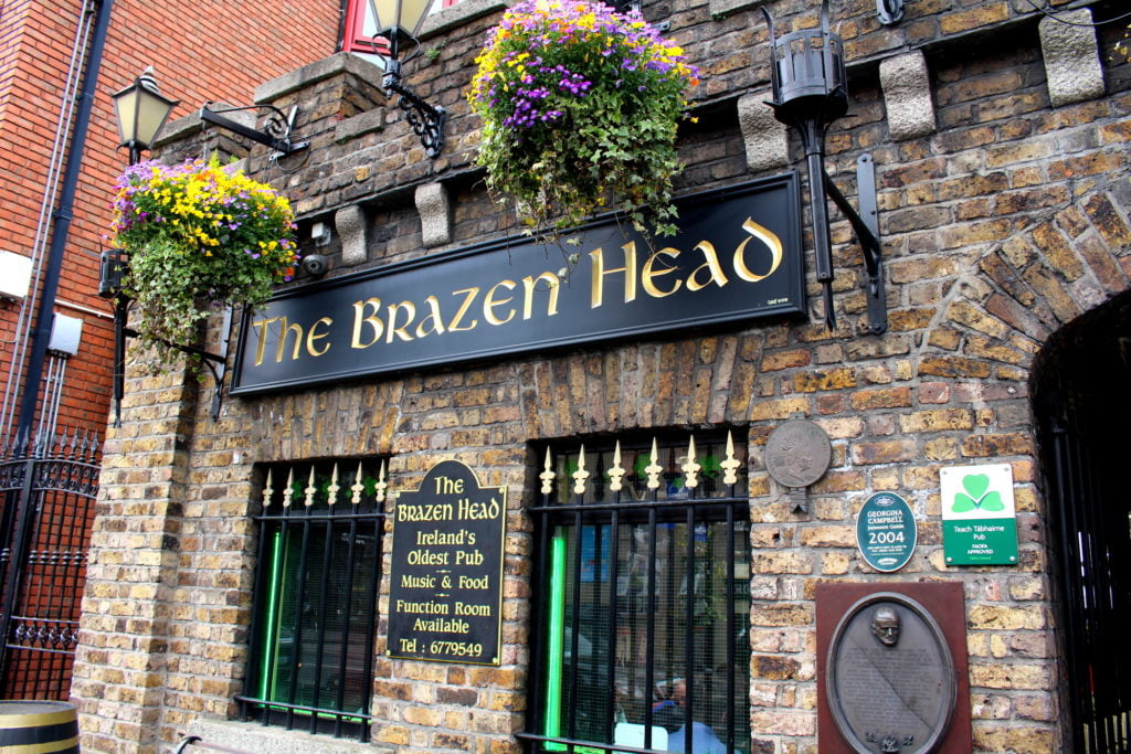 The Brazen Head