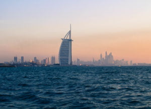 Dubai Part II: Burj Khalifa, Sailing, and Lots of Shopping