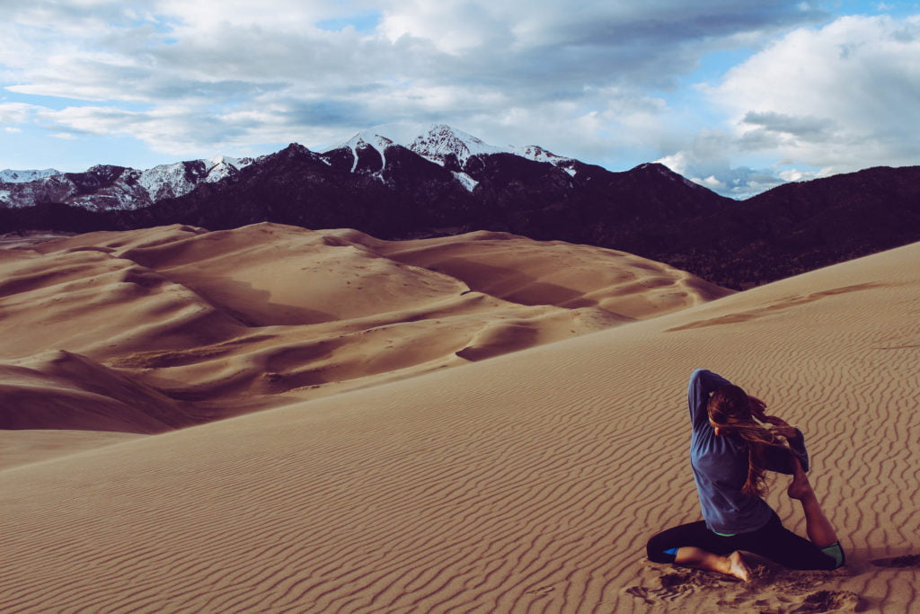 Colorado Road Trip Part I: Garden of the Gods and Great Sand Dunes National Park
