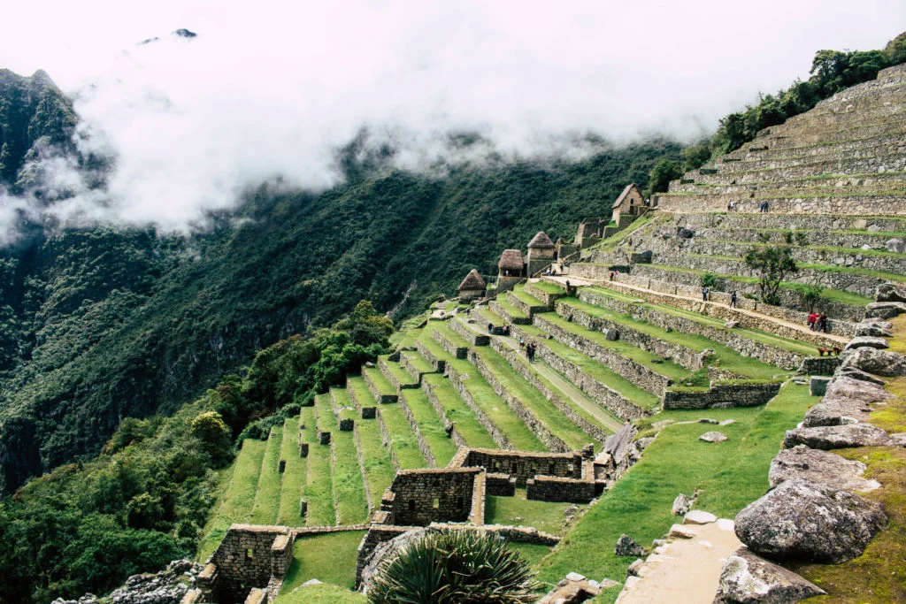 Inca Trail, Peru