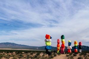 What Happens in Vegas…