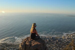 Hiking Cape Town