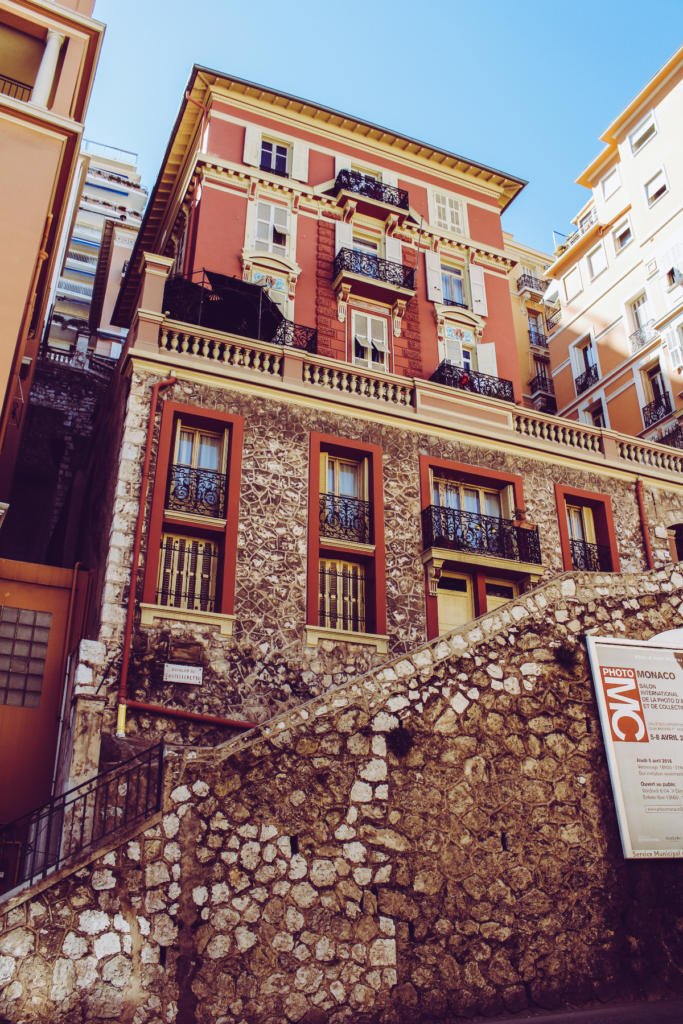House in Monaco