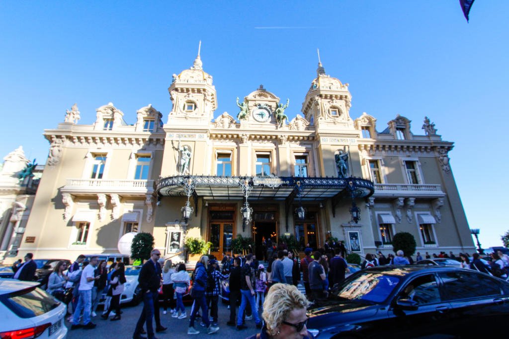 Monte Carlo Casino