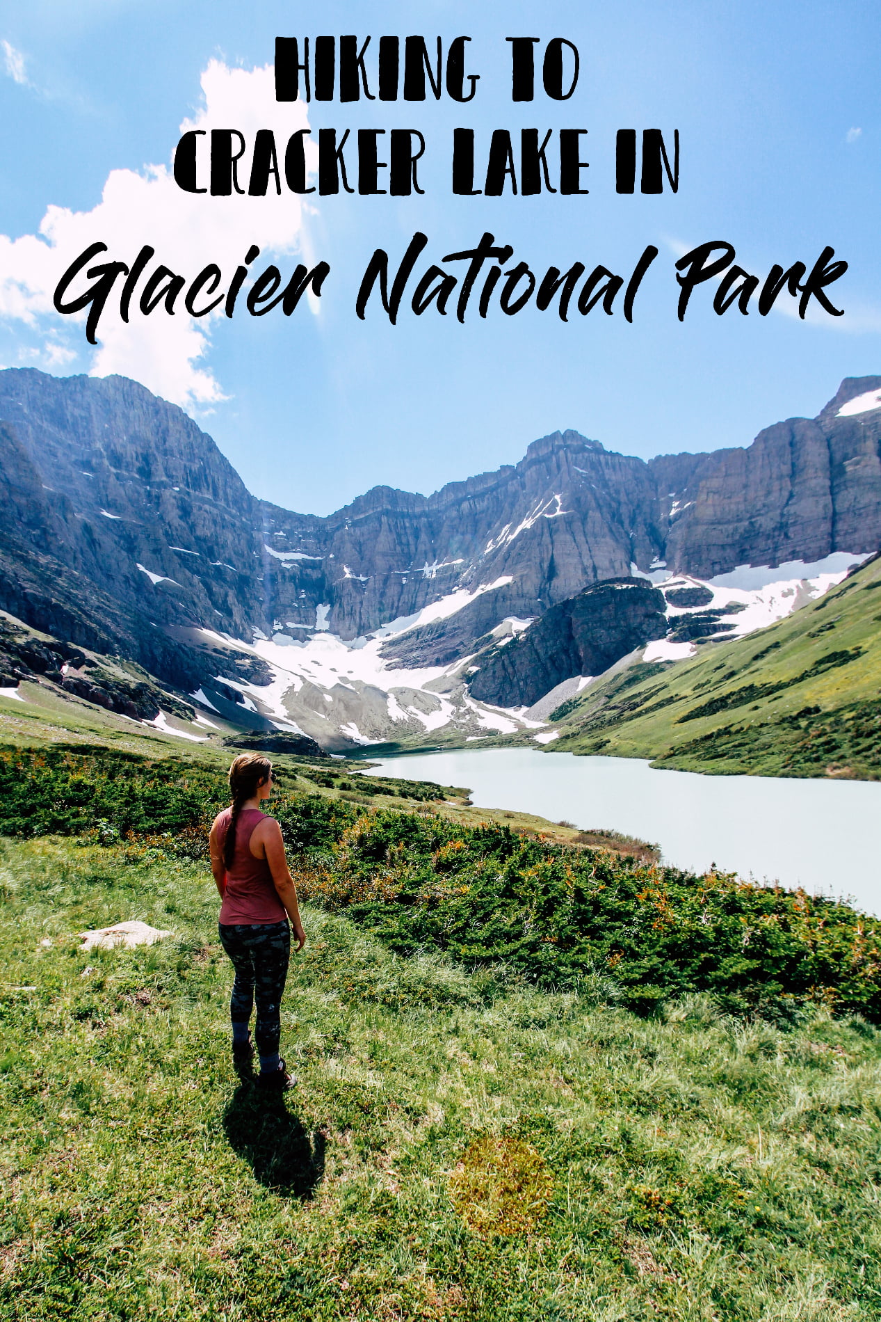 Hiking Cracker Lake in Glacier National Park • Young Wayfarer