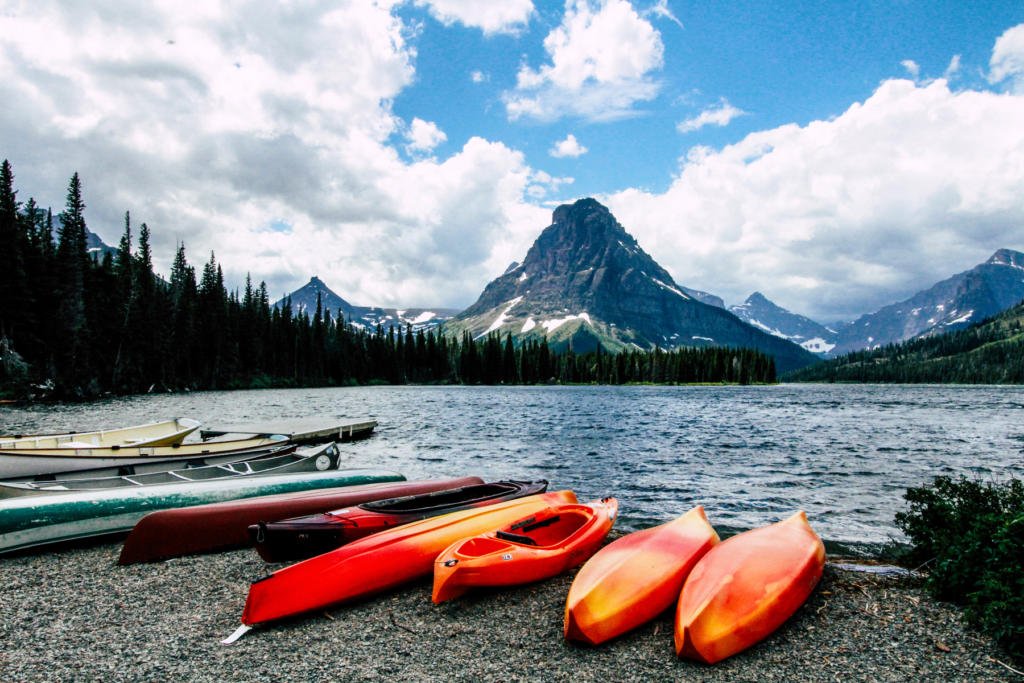 Two Medicine in Glacier National Park