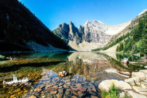 Two Awesome Hikes in Banff National Park