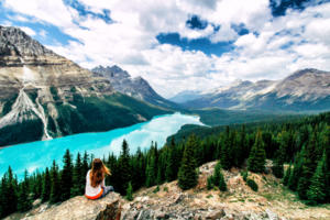 The Lakes of Northern Banff