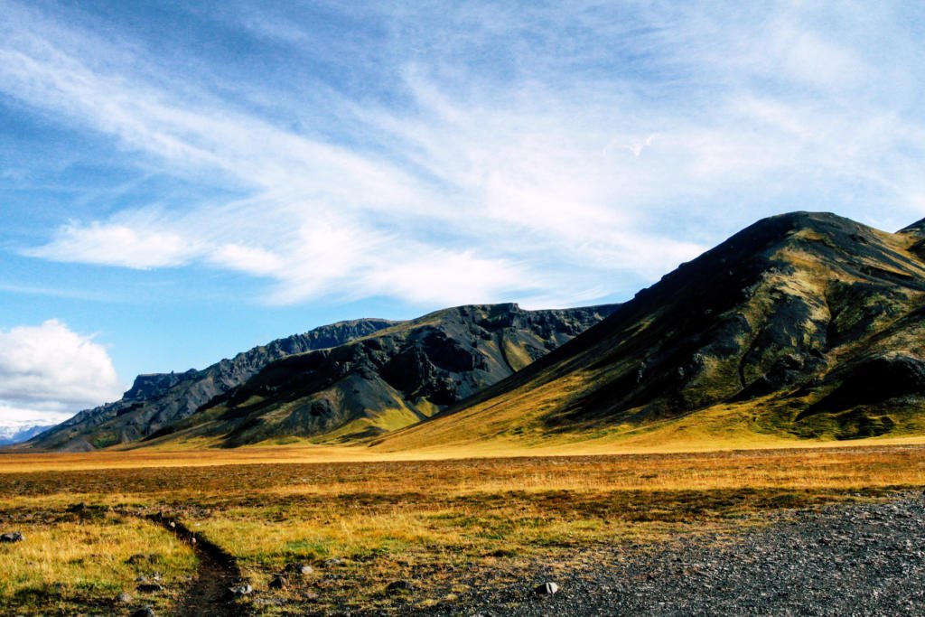 Iceland's Highlands - Young Wayfarer