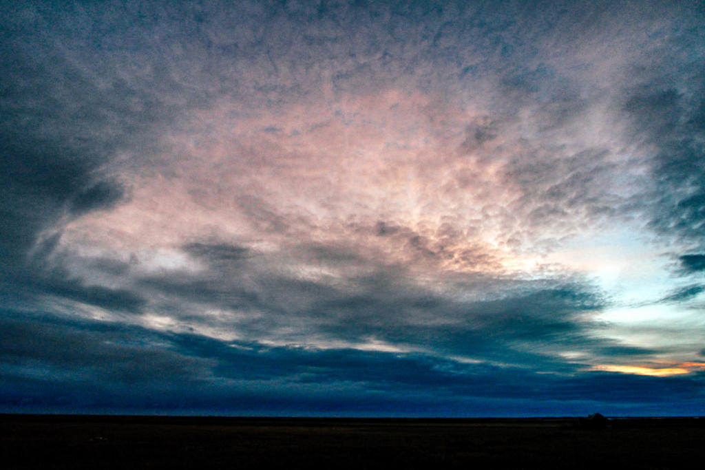 Seljalandsfoss - Young Wayfarer