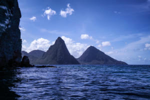 Hiking Gros Piton in Saint Lucia
