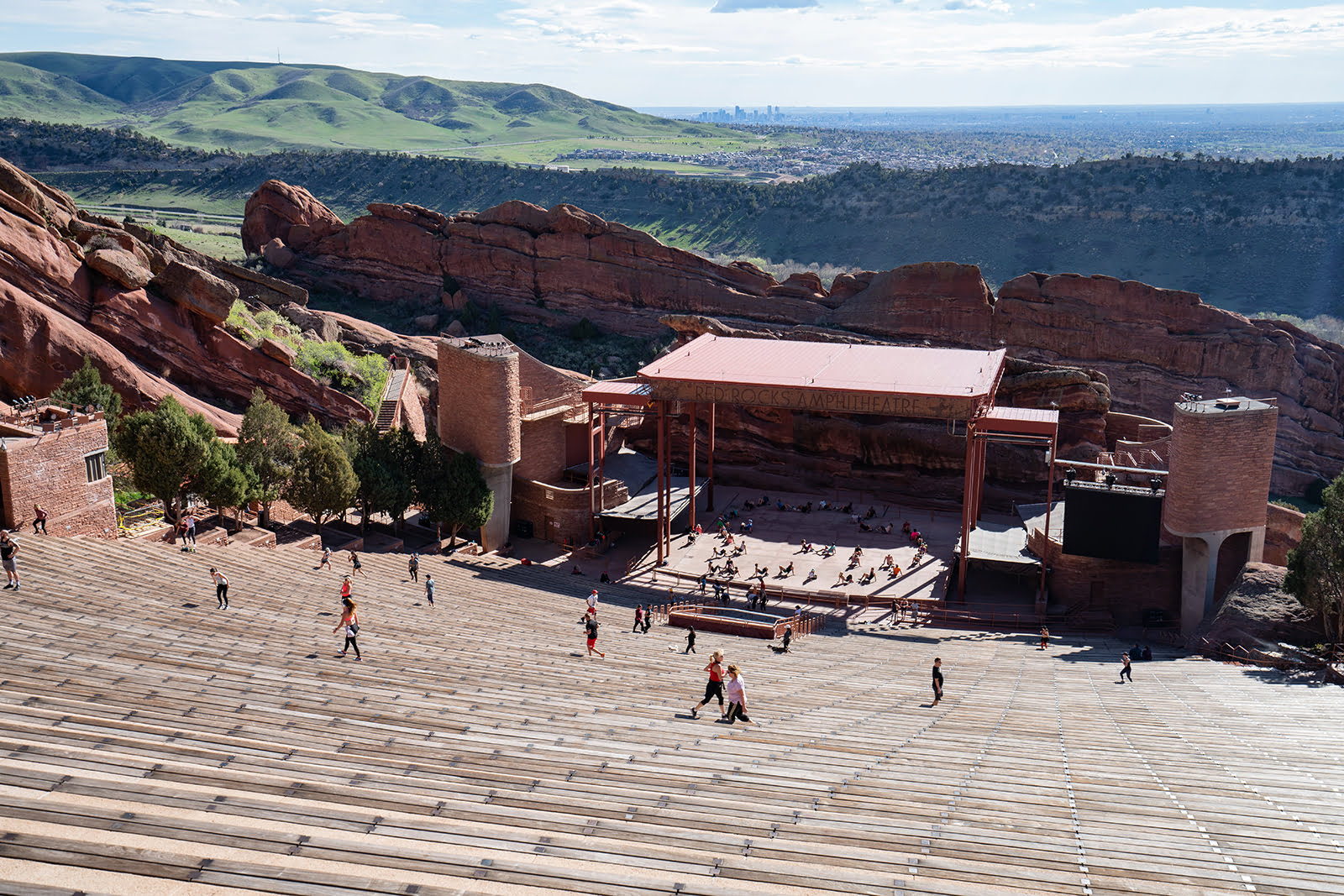 Exploring Red Rocks Amphitheater & Park • Young Wayfarer