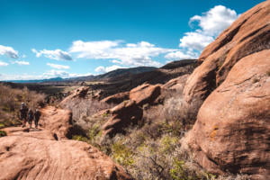 Exploring Red Rocks Amphitheater & Park