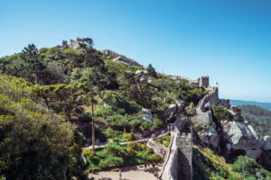 Day Trip to Sintra