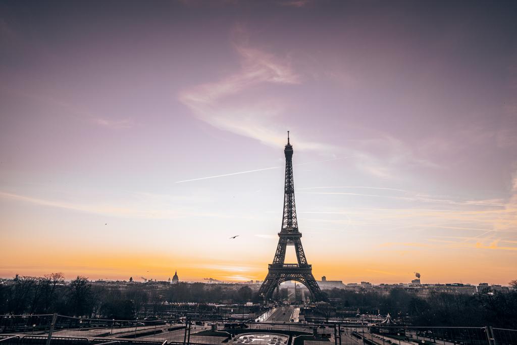 How to See Paris in Four Days