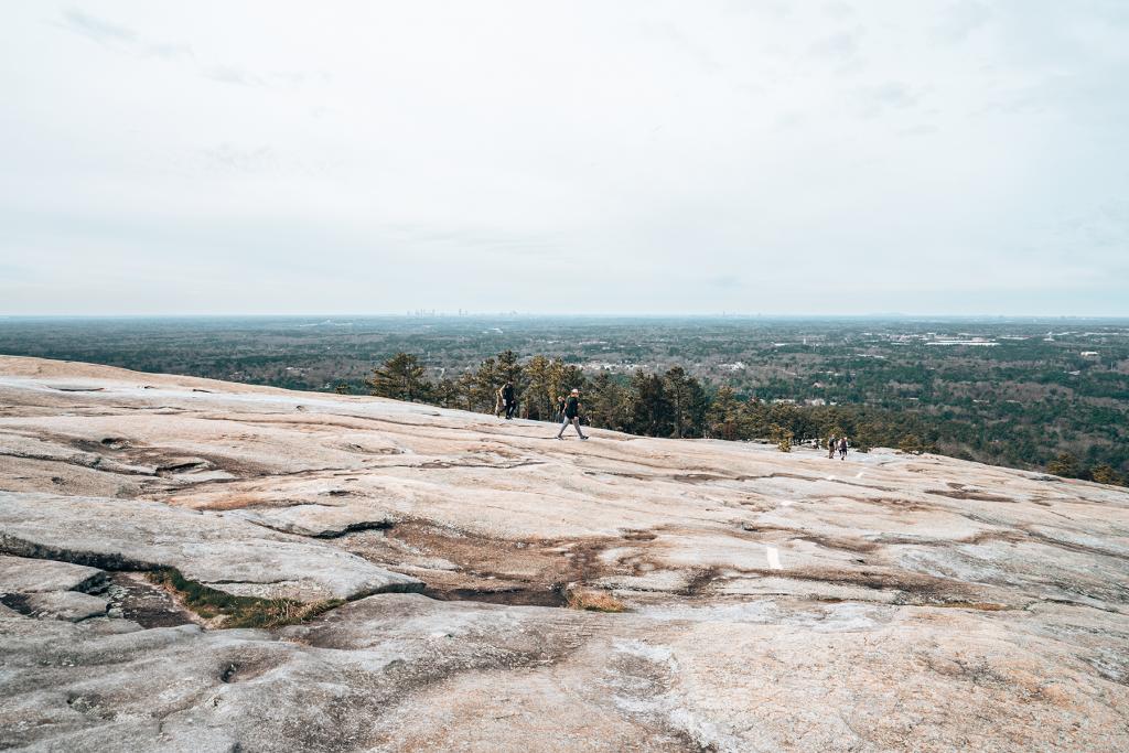 The Best Hikes Near Atlanta