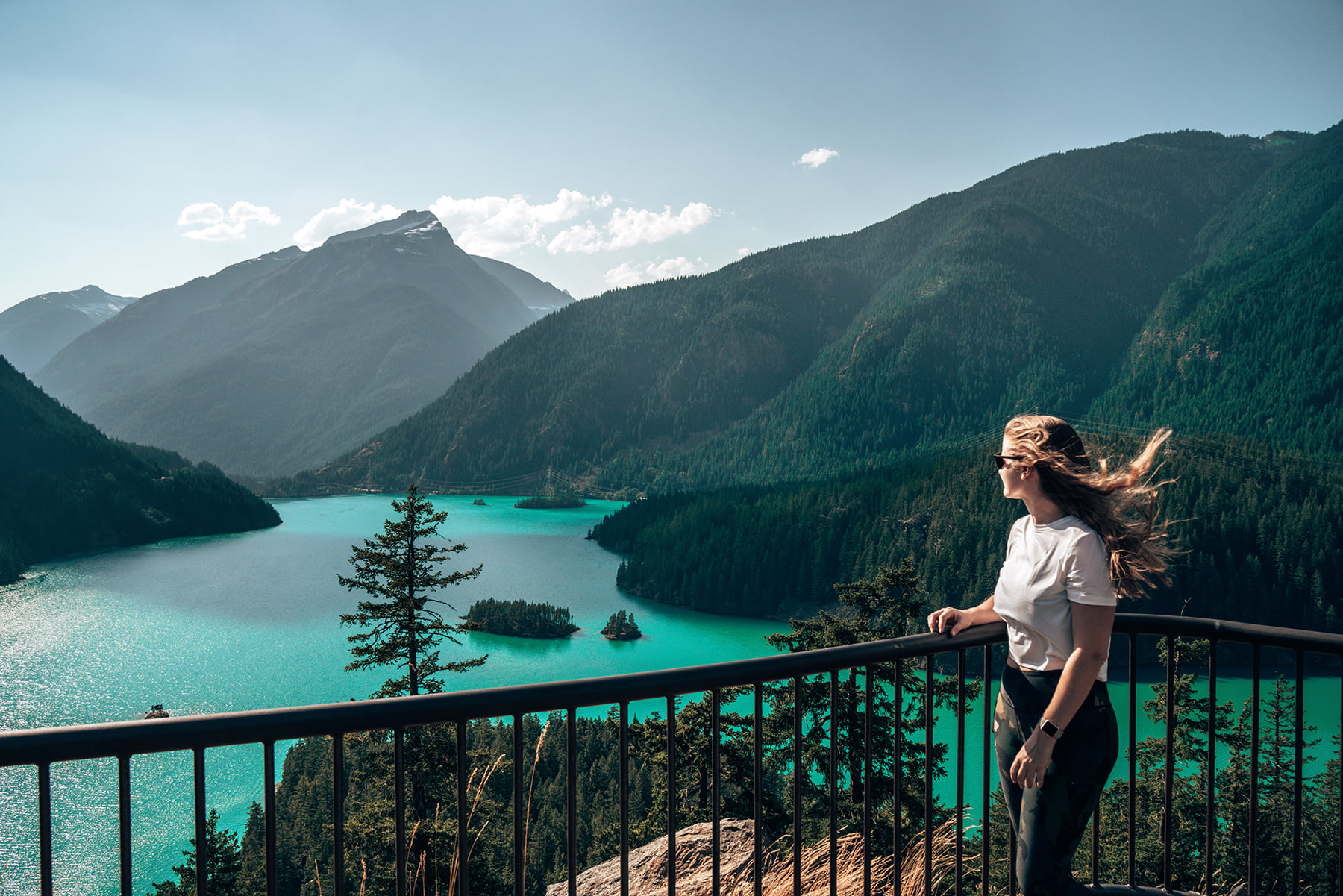 Two Days in North Cascades National Park • Young Wayfarer