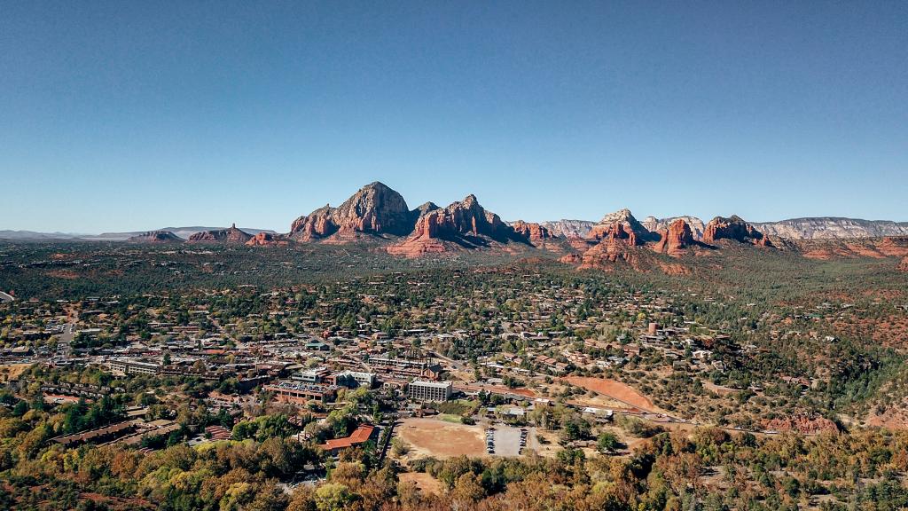 Highlights from Sedona
