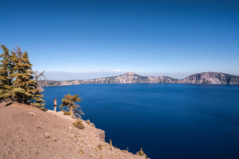 How to See Crater Lake National Park in 24 Hours • Young Wayfarer