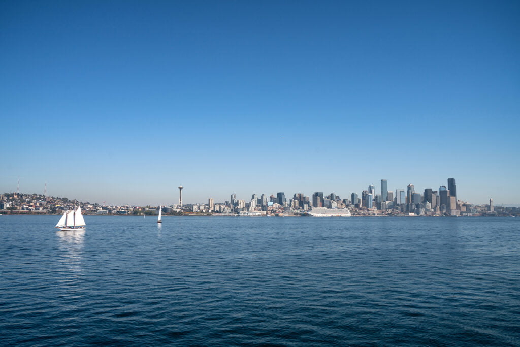 Two Days in Seattle