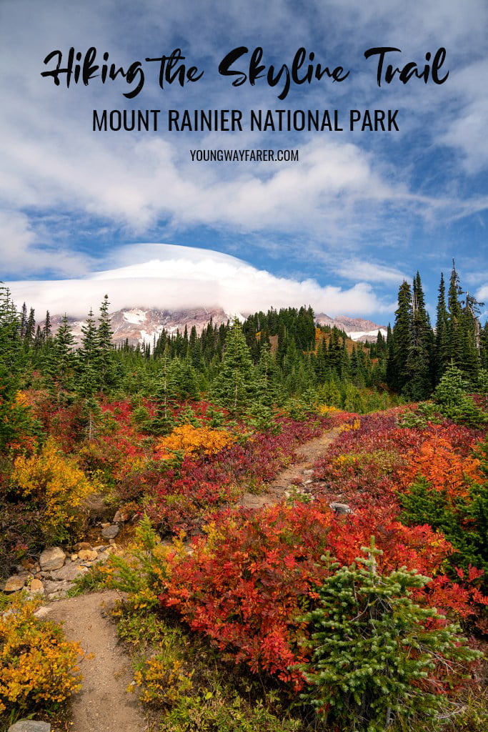 Hiking the Skyline Trail in Mount Rainier National Park - Young Wayfarer