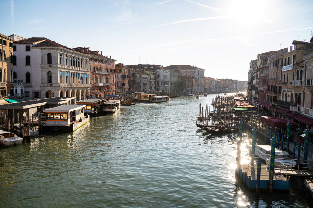 How to See Venice in One Day
