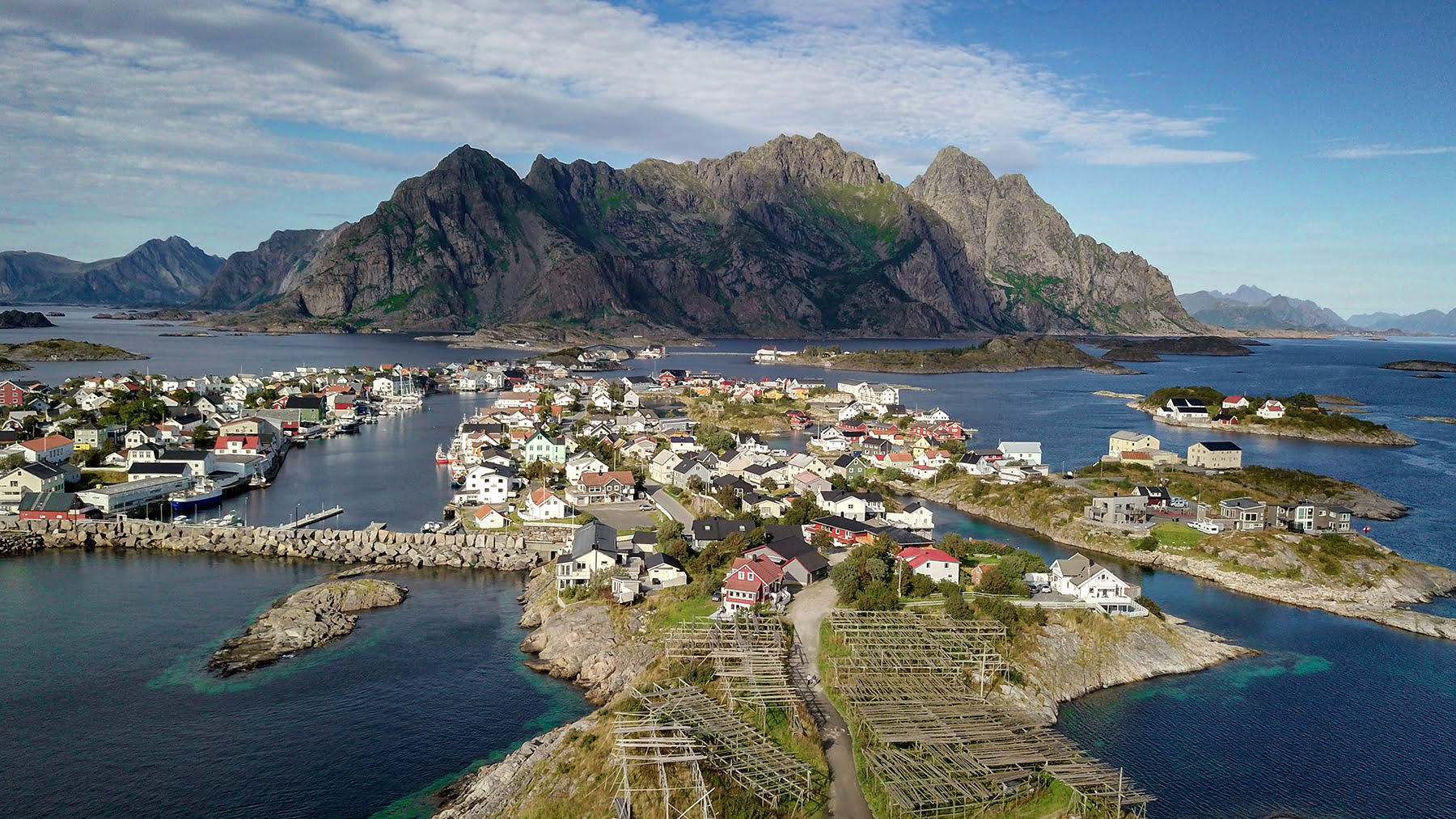 Å, Lofoten Islands Fishing Report 1st August 2022