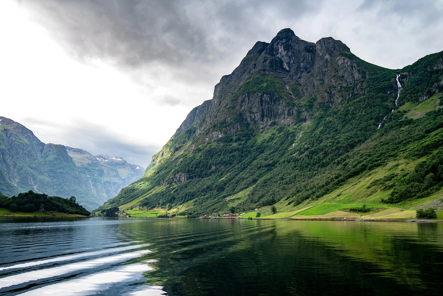 Sognefjord, Norway