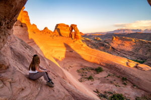 Itinerary & Logistics of a Six-Day Utah Road Trip