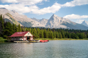 Itinerary & Logistics for a Ten-Day Trip to the Canadian Rockies