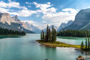 Three Day Itinerary for Jasper National Park