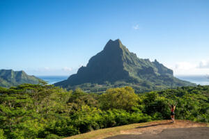 Four-Day Itinerary for Moorea, French Polynesia