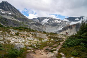 Wedgemount Lake Backpacking Guide
