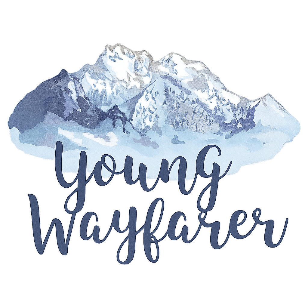 Young Wayfarer logo
