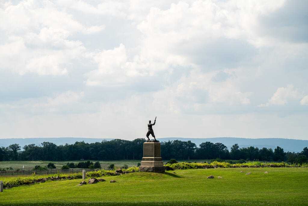 Walking Through History: How To See Gettysburg in 36 Hours