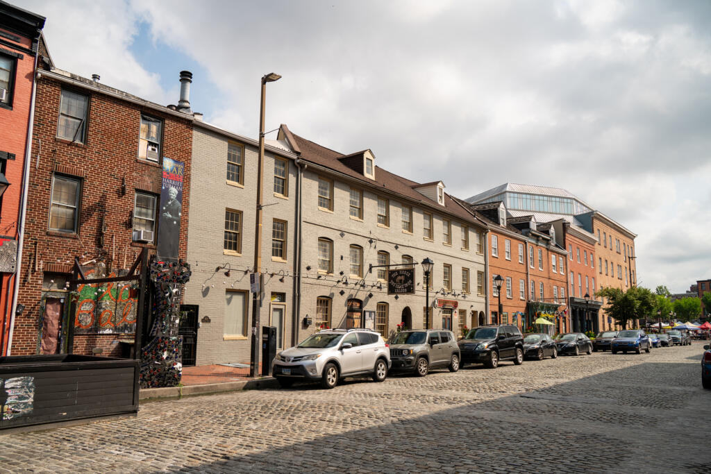 How to Spend One Day in Baltimore