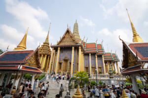 3 Days in Bangkok