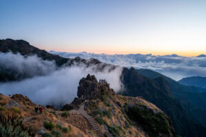 Madeira’s PR1 Hike: Pico do Arieiro to Pico Ruivo (in August 2026)